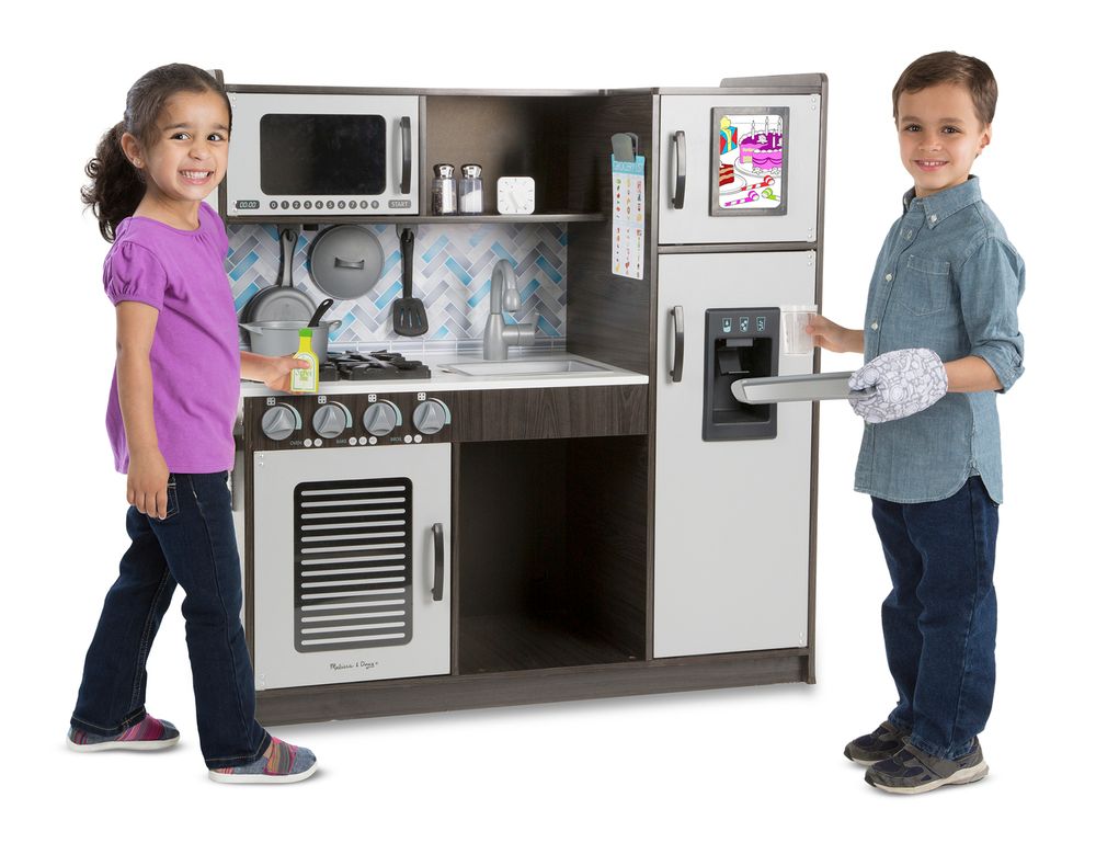 Jouets enfants - Chef's Kitchen - MELISSA & DOUG