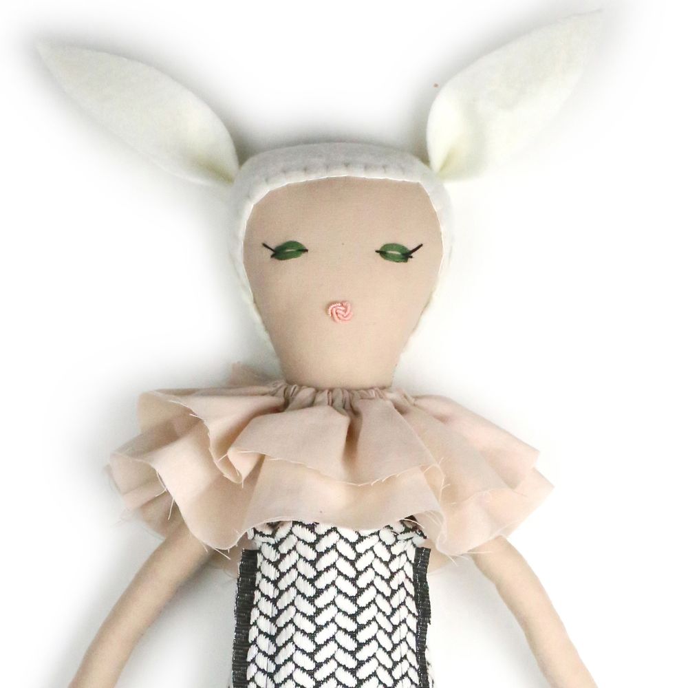Soft toy - Little Foot - DUMYÉ