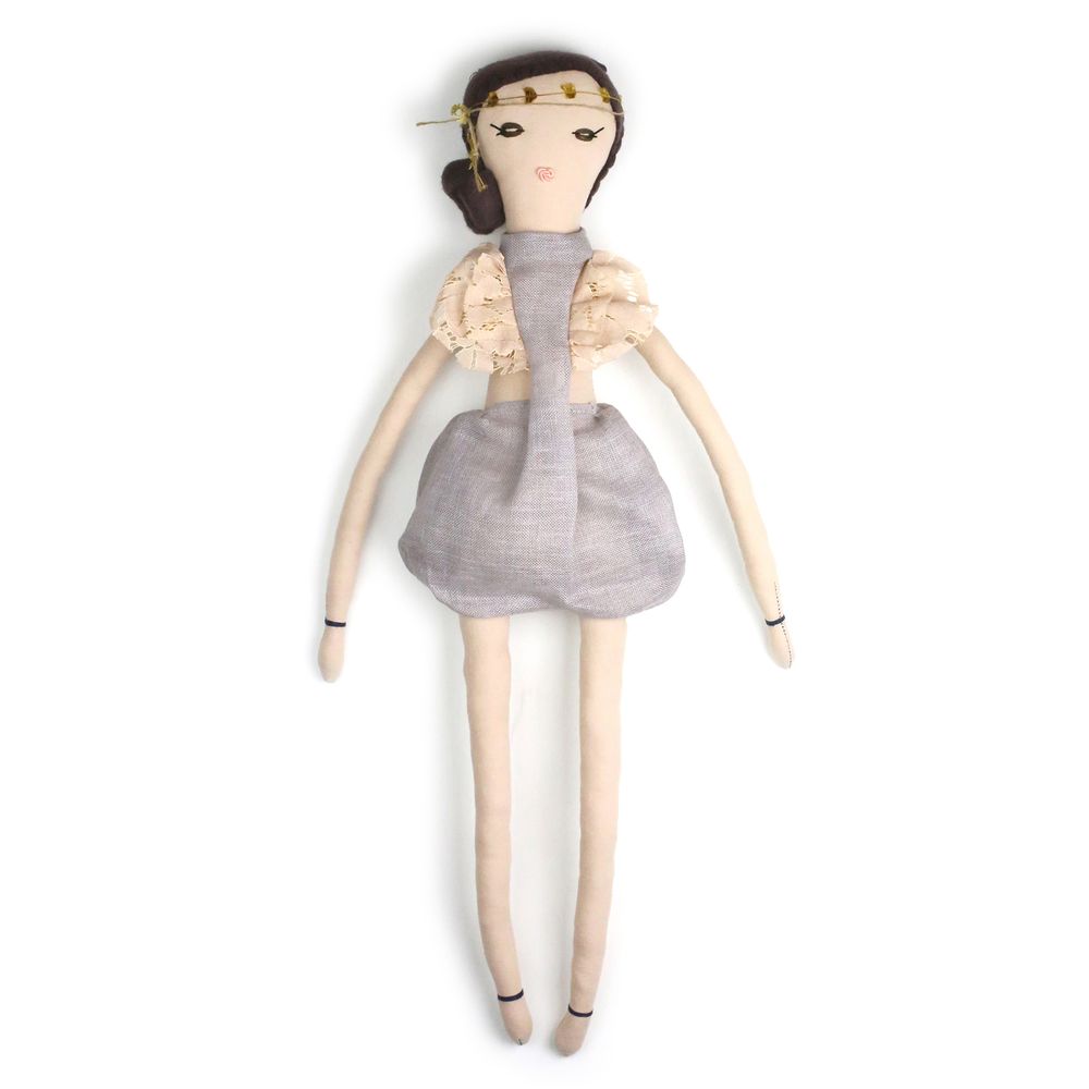 Peluches - peluche Anarvus - DUMYÉ
