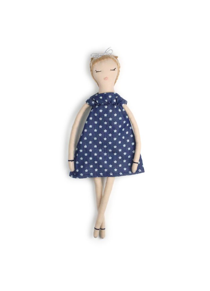 Soft toy - Little Dumyé Dolls - DUMYÉ