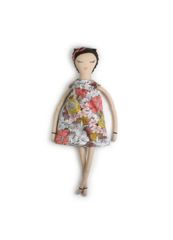 Soft toy - Little Dumyé Dolls - DUMYÉ