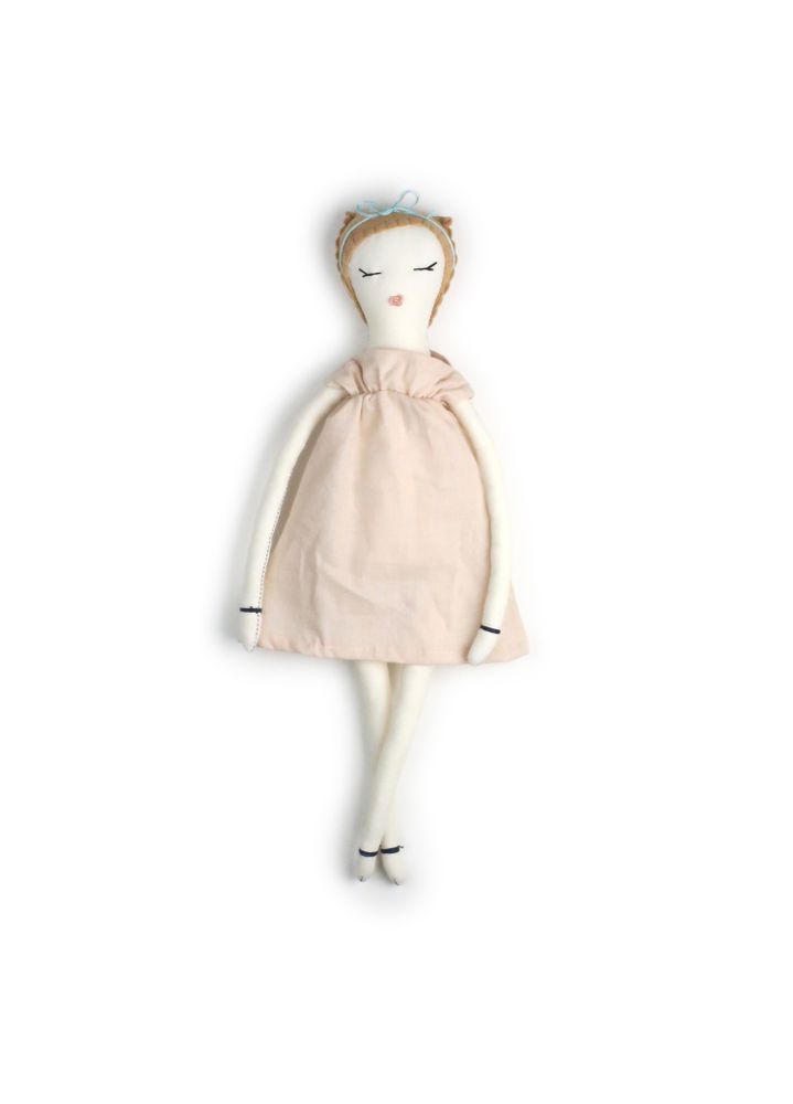 Soft toy - Little Dumyé Dolls - DUMYÉ