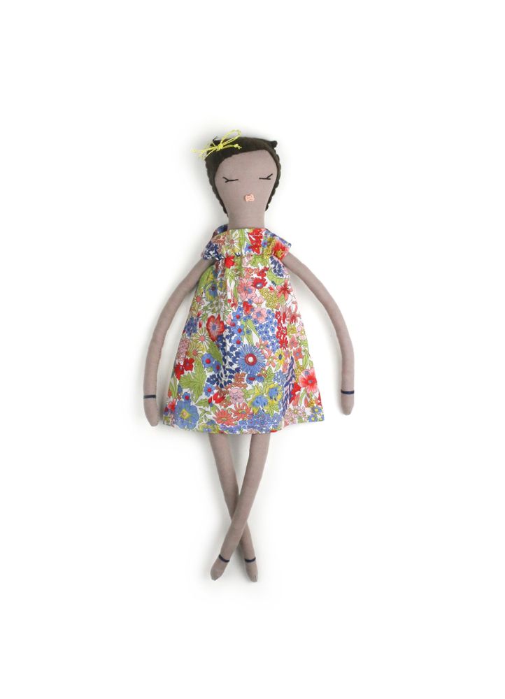 Soft toy - Little Dumyé Dolls - DUMYÉ