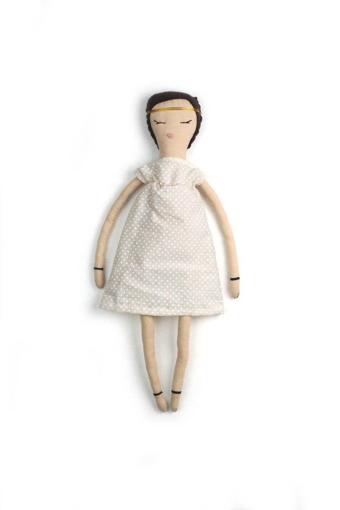 Soft toy - Little Dumyé Dolls - DUMYÉ