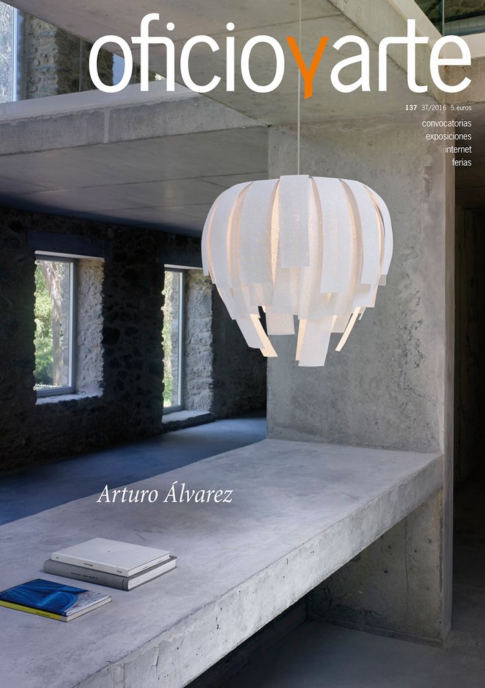 Art glass - decorative object Oficioyarte - OFICIO Y ARTE