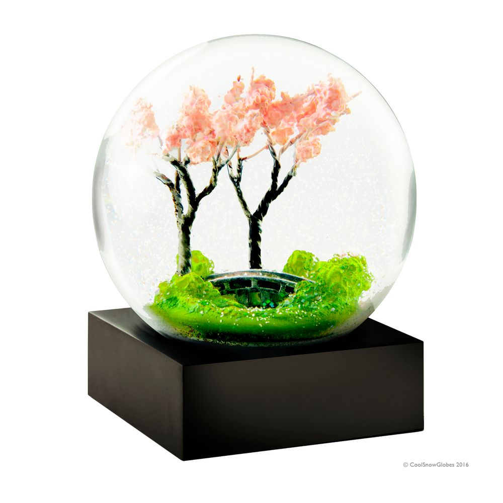 Objets design - CoolSnowGlobes The Seasons - EDGE LIGHT
