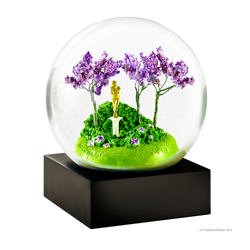 Objets design - CoolSnowGlobes The Seasons - EDGE LIGHT