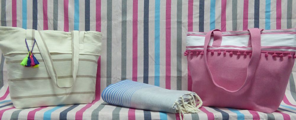 Bags and totes - Sacs de plage - DINOTEX
