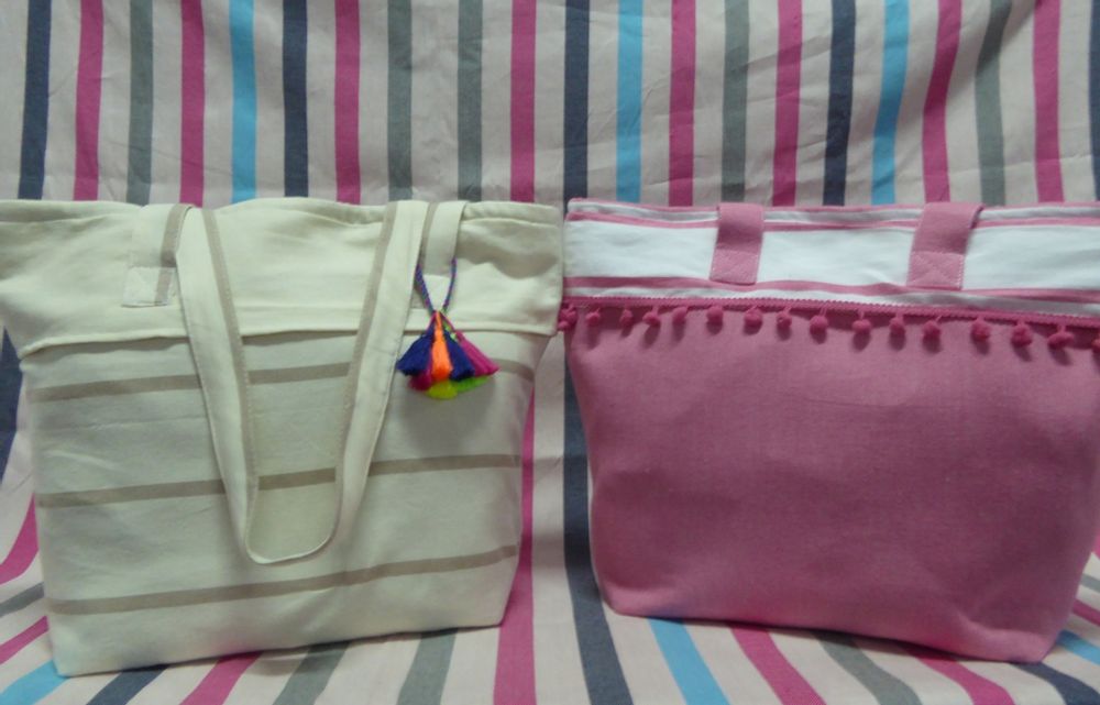 Bags and totes - Sacs de plage - DINOTEX
