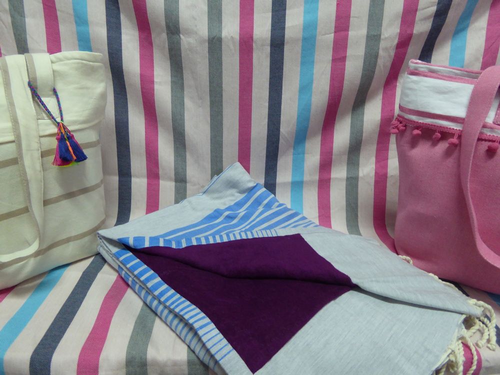 Bags and totes - Sacs de plage - DINOTEX