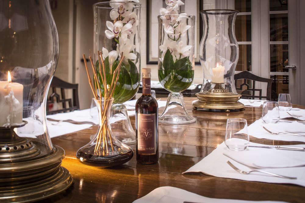 Parfums d'intérieur - HOME FRAGRANCES - DR VRANJES FIRENZE