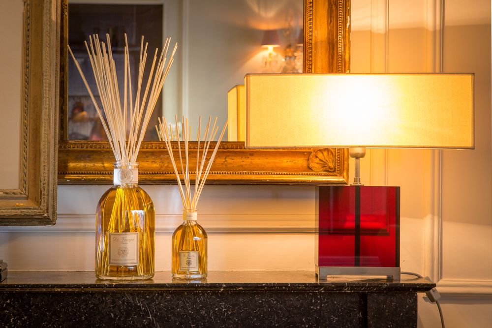 Parfums d'intérieur - HOME FRAGRANCES - DR VRANJES FIRENZE