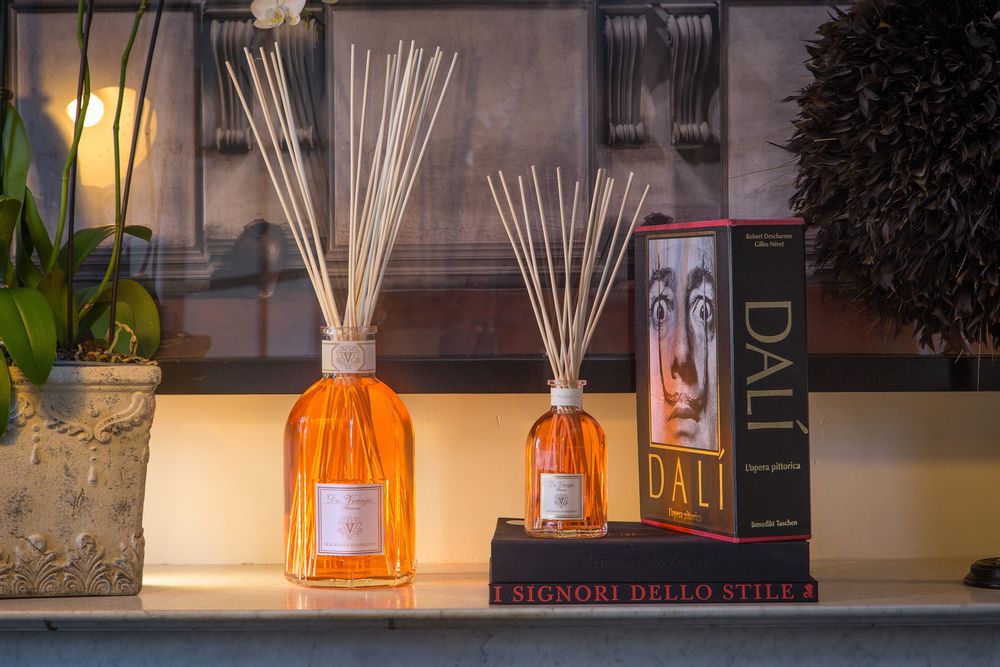 Parfums d'intérieur - HOME FRAGRANCES - DR VRANJES FIRENZE