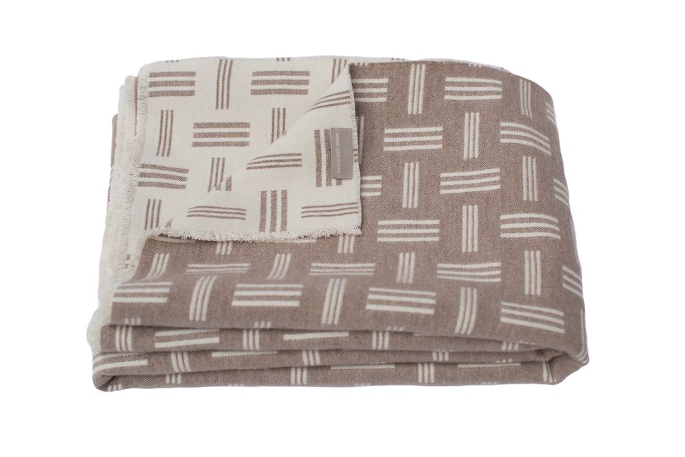 Throw blankets - Iro throw collection - ANNA-LISA SMITH