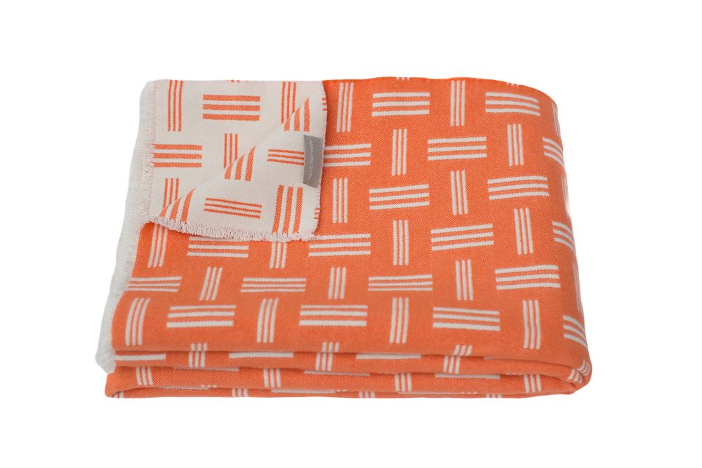 Throw blankets - Iro throw collection - ANNA-LISA SMITH