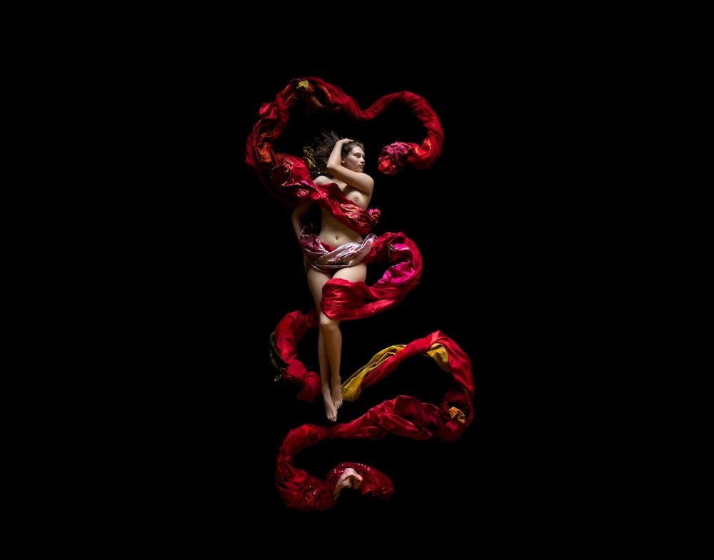 Art photos - Pandora print - ANTOINE BOUHOUR, PLASTICIEN