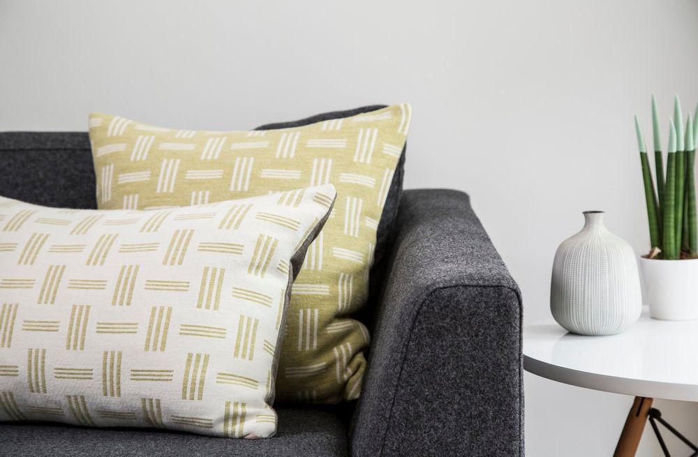 Fabric cushions - Iro cushion collection - ANNA-LISA SMITH