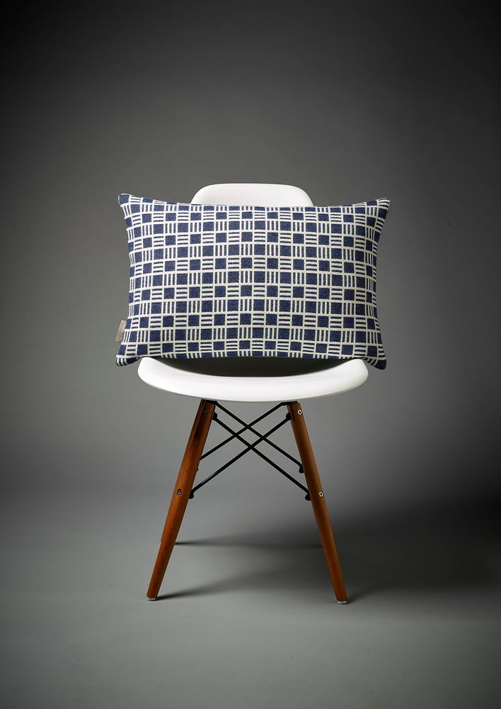 Fabric cushions - The Alex cushion collection - ANNA-LISA SMITH