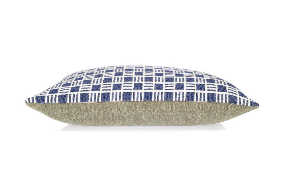 Fabric cushions - The Alex cushion collection - ANNA-LISA SMITH