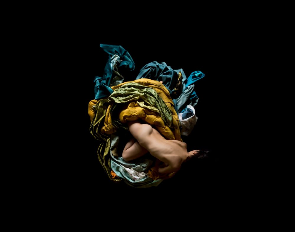 Art photos - Nereide - ANTOINE BOUHOUR, PLASTICIEN