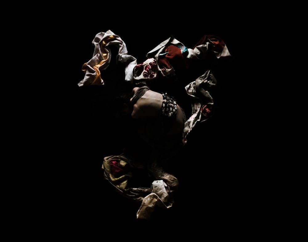 Art photos - Echo print - ANTOINE BOUHOUR, PLASTICIEN