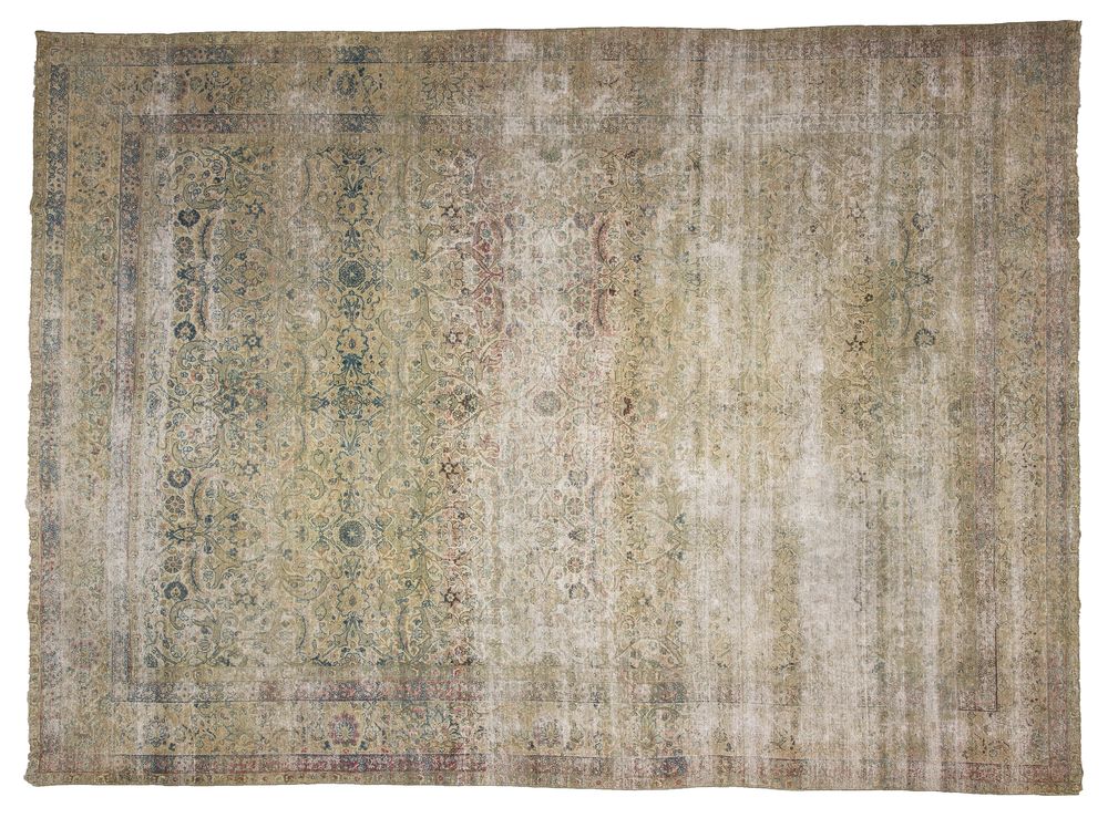 Autres tapis - Tapis Kerman iranien - ALTINBOYNUZ HALI KILIM - ISTANBUL