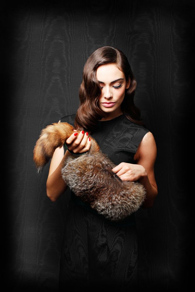 Clutches - Foxy Tail - FRIENDLY FUR BERLIN