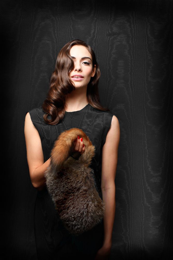 Clutches - Foxy Tail - FRIENDLY FUR BERLIN