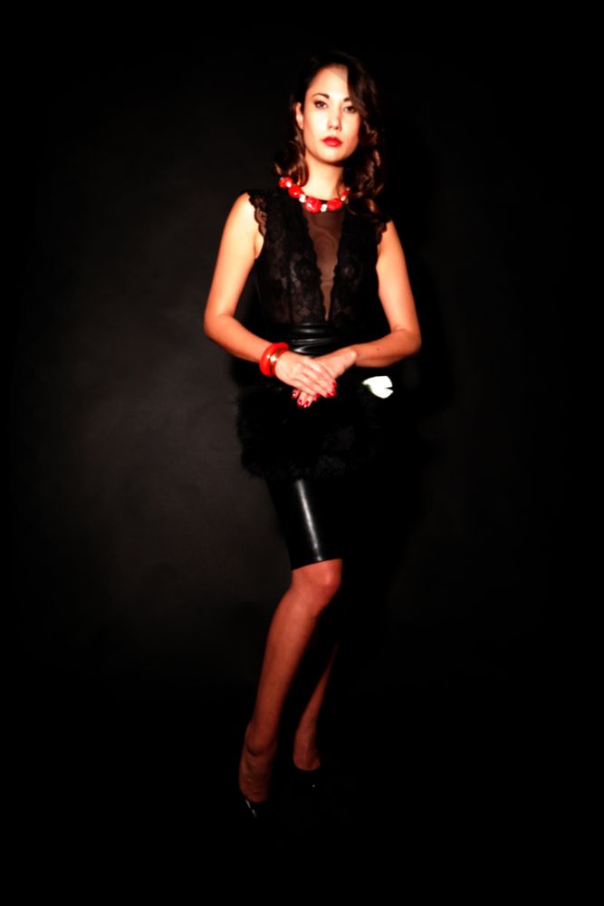 Clutches - Blurry - FRIENDLY FUR BERLIN