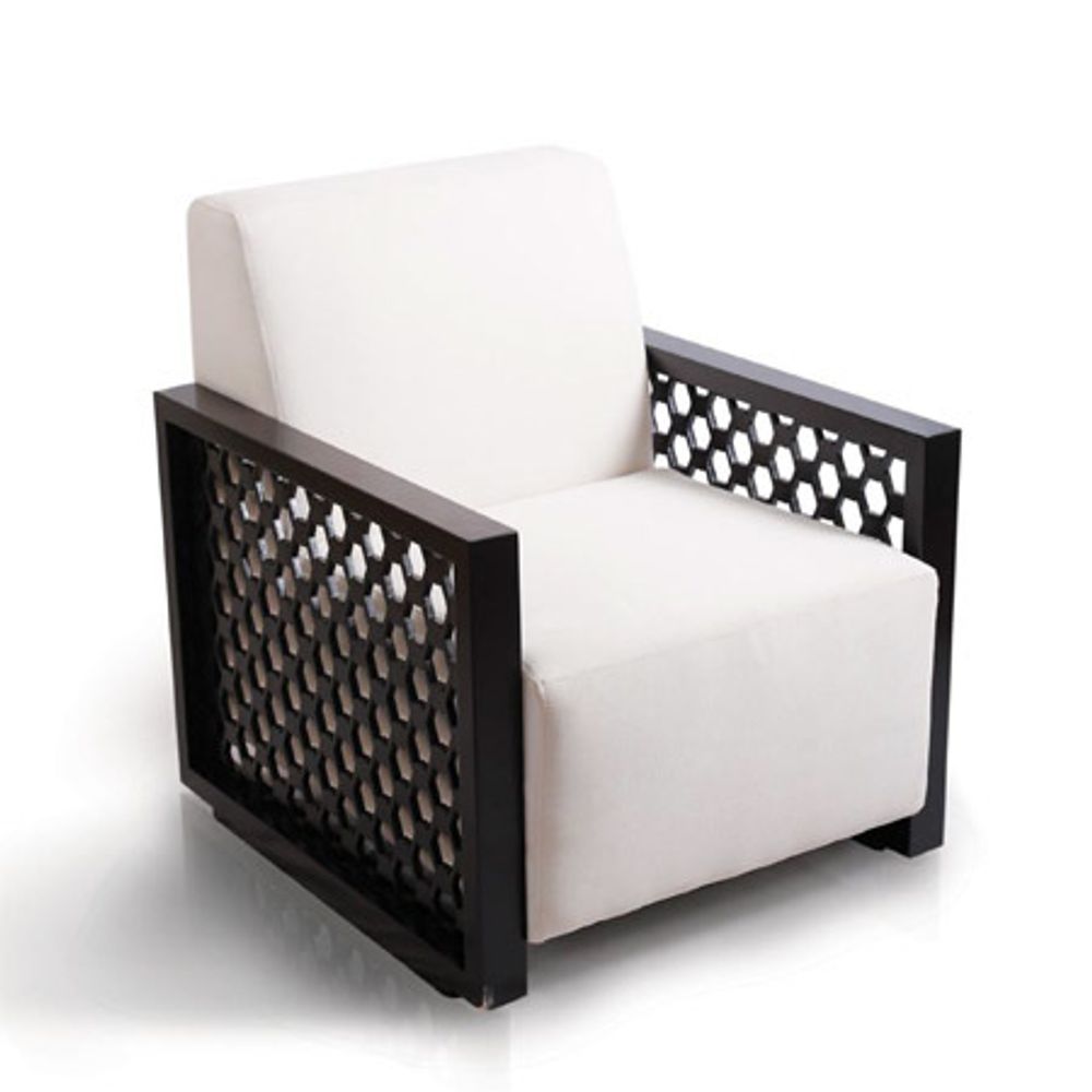 Fauteuils - KUFFIYEH Fauteuil - (Palestine)  Cluster d’ameublement de Naplouse - CREATIVE MEDITERRANEAN