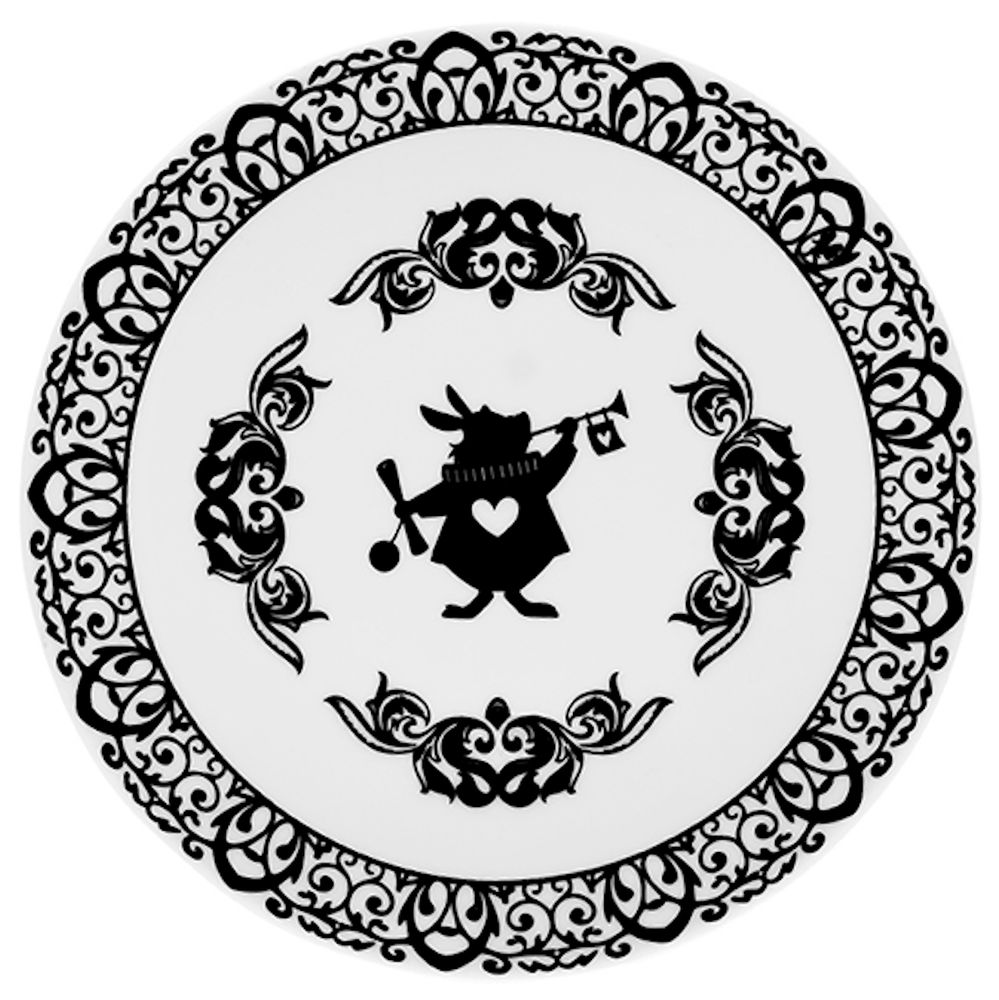 Everyday plates - SET OF 4 DESSERT PLATES - LEBLON DELIENNE