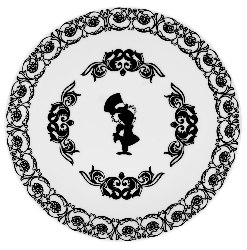 Everyday plates - SET OF 4 DESSERT PLATES - LEBLON DELIENNE
