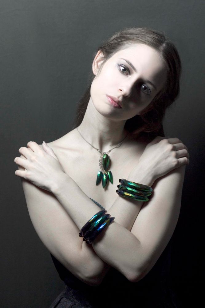 Bijoux - Bracelet Amon Ra - VICTORIAN REHAB