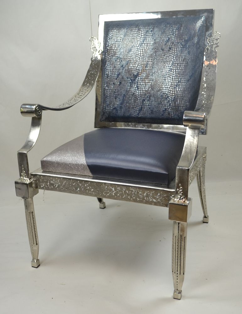 Armchairs - chair by "keramsteel" - KERAMSTEEL