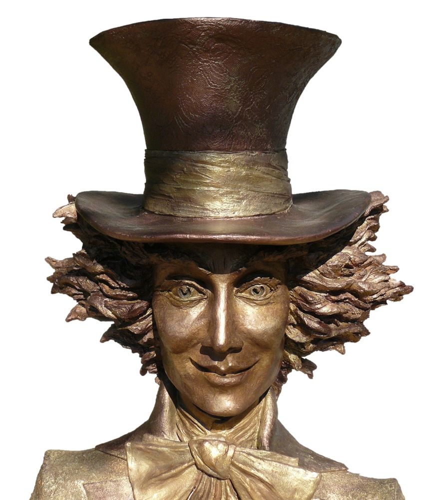 Sculptures, statuettes and miniatures - Monsieur Happiness - VIDELI