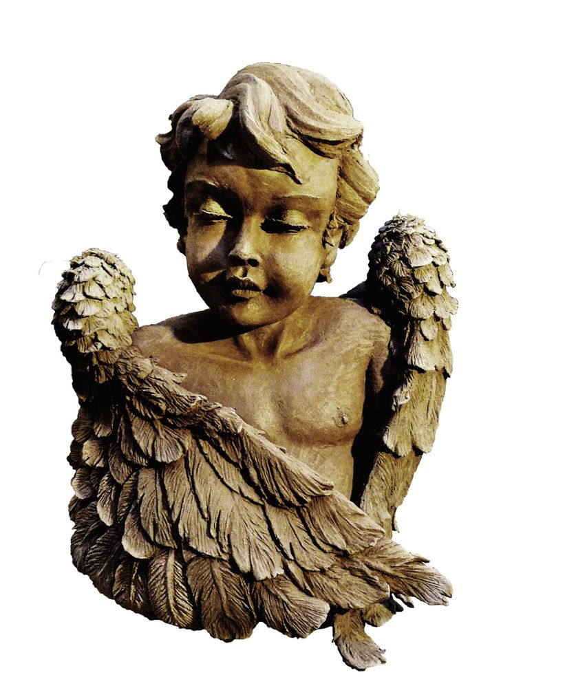 Sculptures, statuettes et miniatures - Chérubin - VIDELI