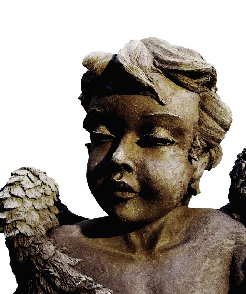 Sculptures, statuettes et miniatures - Chérubin - VIDELI