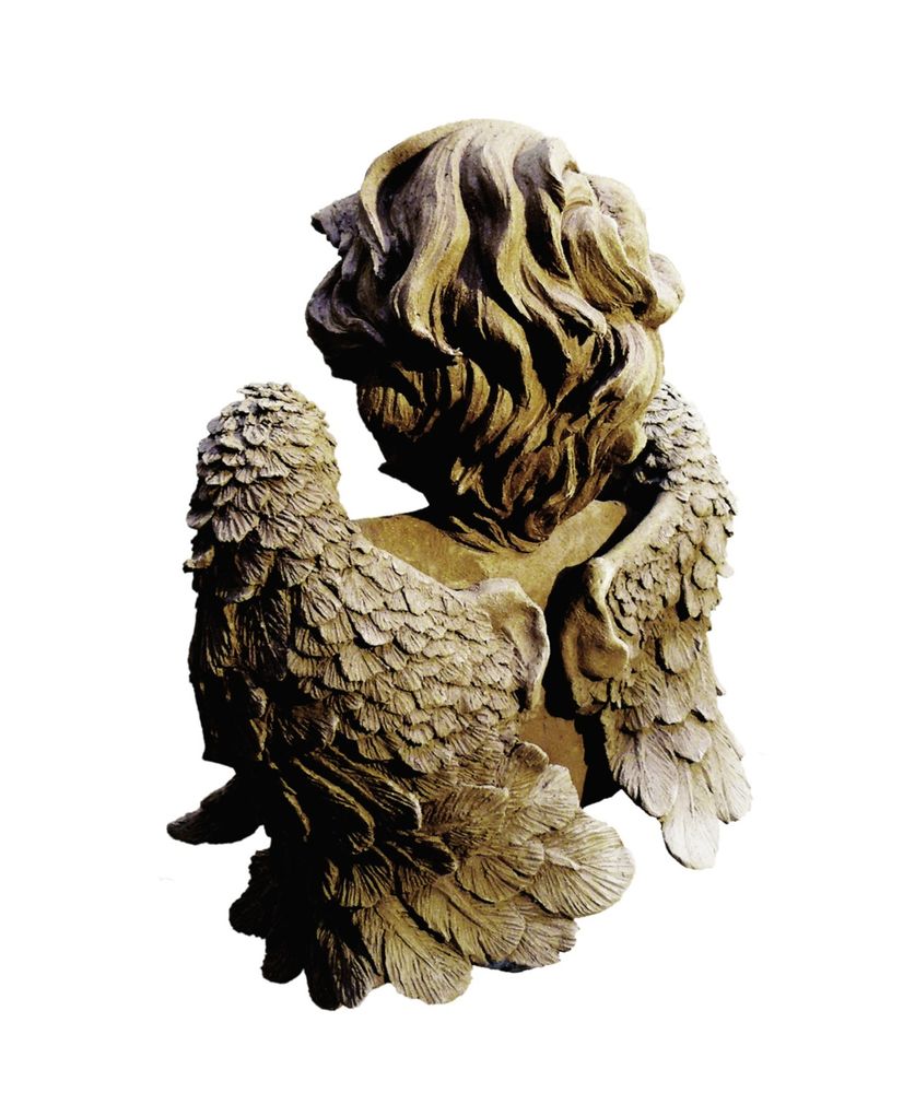 Sculptures, statuettes et miniatures - Chérubin - VIDELI