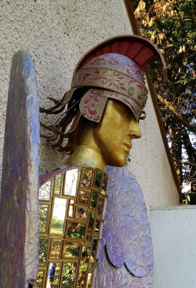 Sculptures, statuettes and miniatures - Archangel - VIDELI