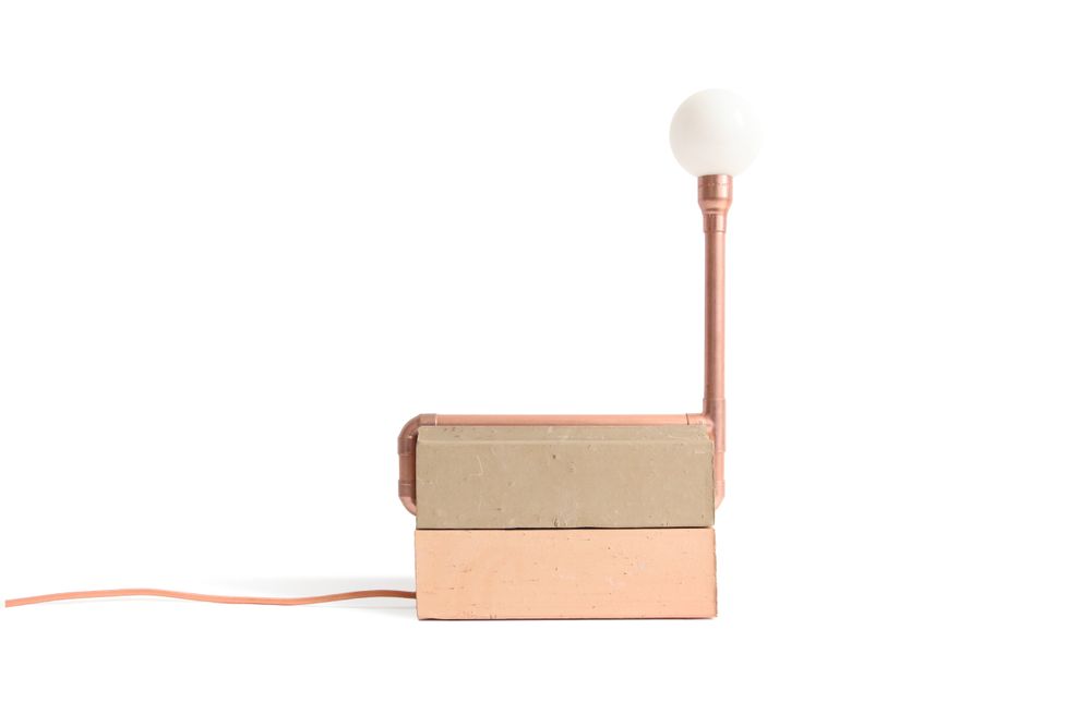 Lampes à poser - Petit Mi-cuit - BARBADINE DESIGN