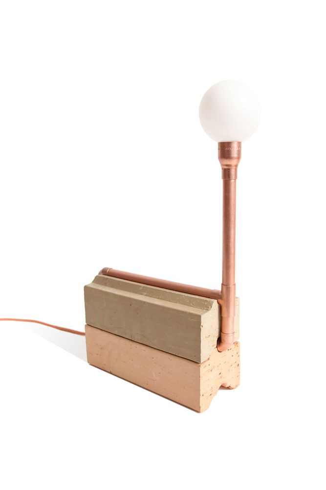 Lampes à poser - Petit Mi-cuit - BARBADINE DESIGN