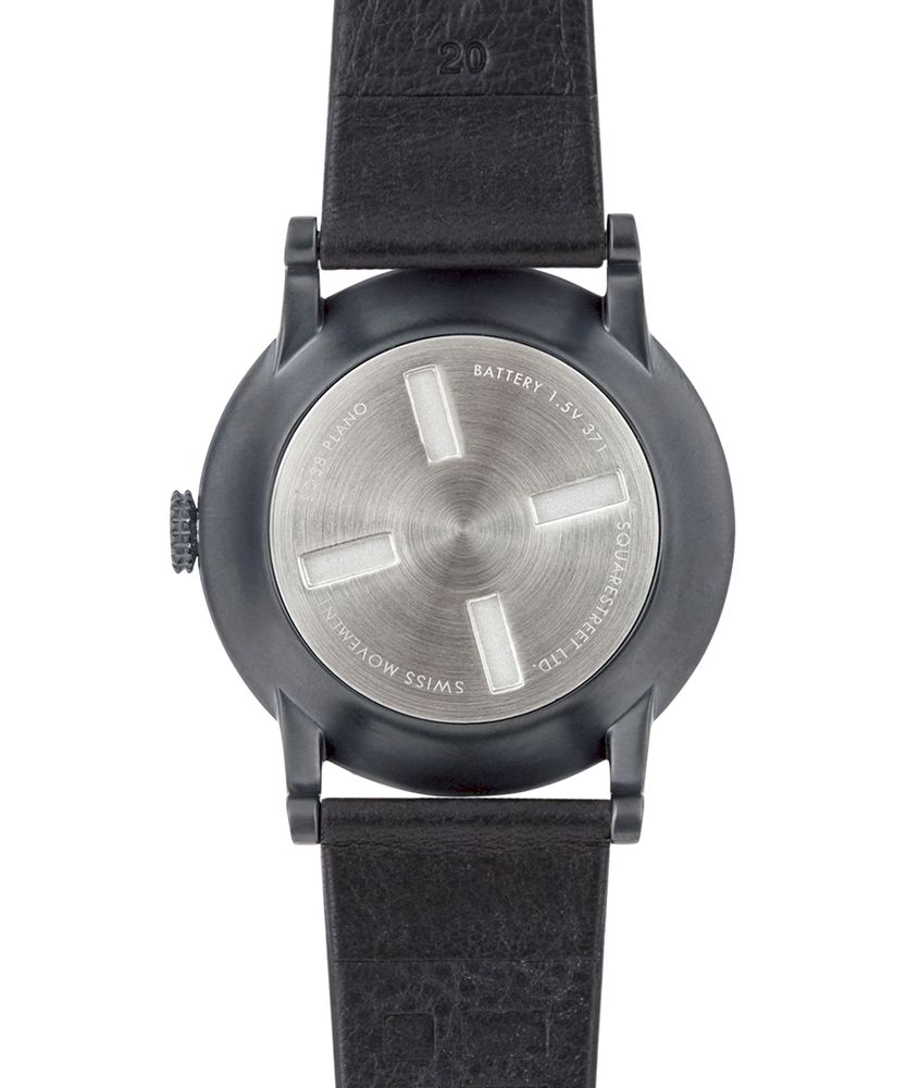 Watchmaking - Plano - SQUARESTREET