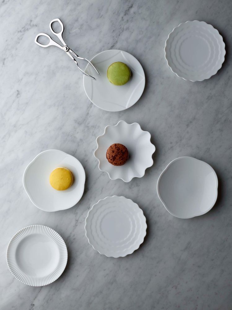 Assiettes au quotidien - eat sweet - YAMAKA