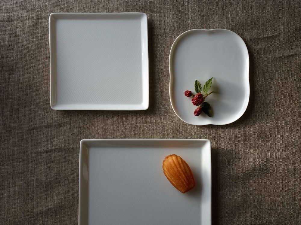 Assiettes au quotidien - eat sweet - YAMAKA
