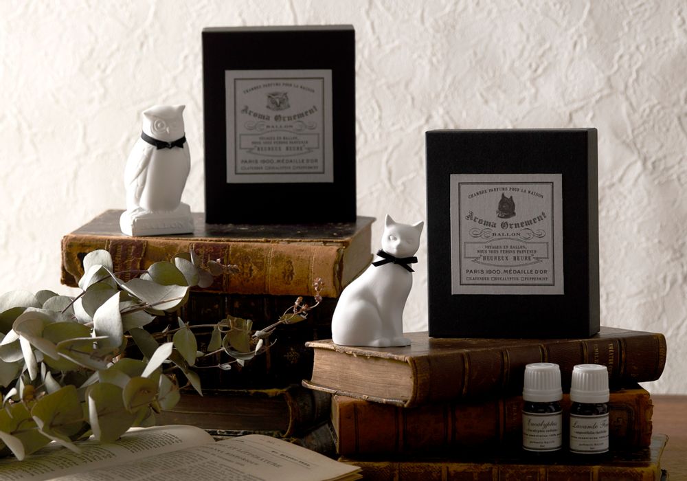 Cadeaux - Ornement aromatique - BALLON