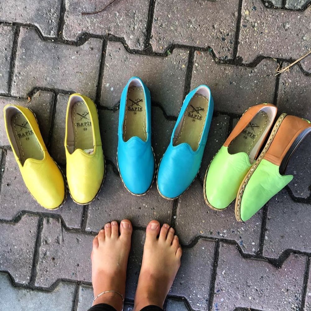 Chaussures - Rafiks - TURKISH MODERN & FEYZ CONTEMPORARY RUGS