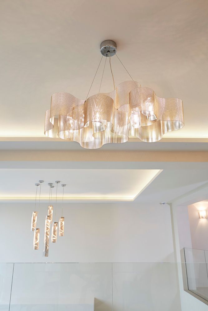 Hanging lights - Cloud Suspension - THIERRY VIDÉ DESIGN