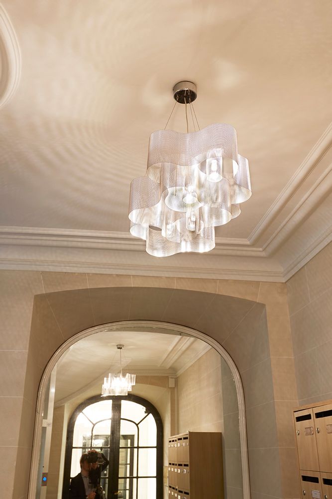 Hanging lights - Cloud Suspension - THIERRY VIDÉ DESIGN