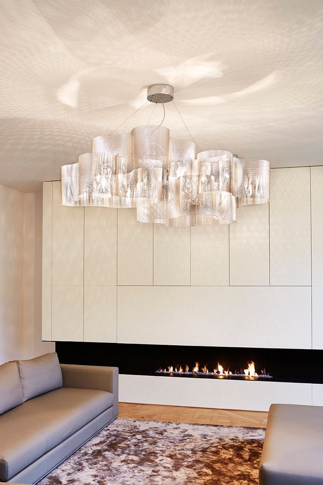 Hanging lights - Cloud Suspension - THIERRY VIDÉ DESIGN