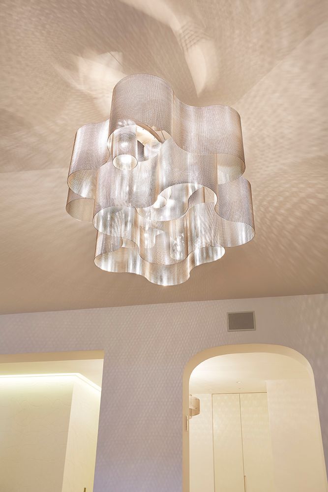 Hanging lights - Cloud Suspension - THIERRY VIDÉ DESIGN